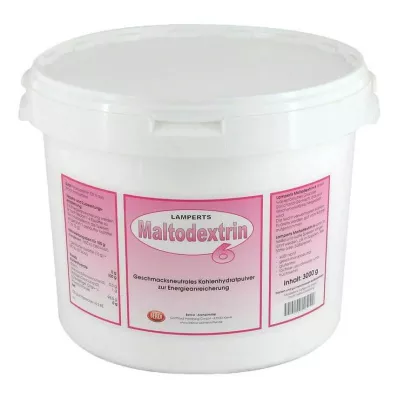 MALTODEXTRIN 6 Lamperts σε σκόνη, 3000 g