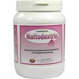 MALTODEXTRIN 6 Lamperts σε σκόνη, 750 g