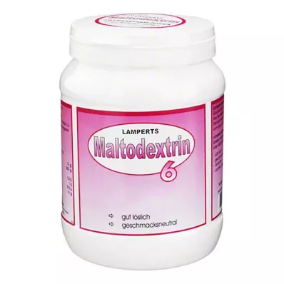 MALTODEXTRIN 6 Lamperts σε σκόνη, 750 g