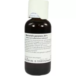 MERCURIALIS PERENNIS 20% βάμμα, 100 ml