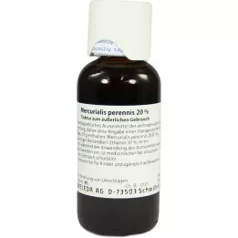 MERCURIALIS PERENNIS 20% βάμμα, 100 ml