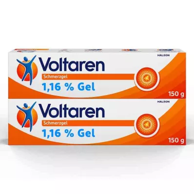 VOLTAREN Gel για τον πόνο, 300 g VOLTAREN Gel για τον πόνο, 300 g