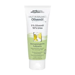 HAUT IN BALANCE Ελαιόλαδο foot scr.5%olive.10%urea, 100 ml