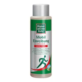 ALLGÄUER LATSCHENK. Embrocation cosy &amp; ζεστό, 250 ml