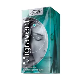 MIGRAVENT Κάψουλες, 90 τεμάχια