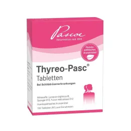 THYREO PASC Δισκία, 100 τεμάχια