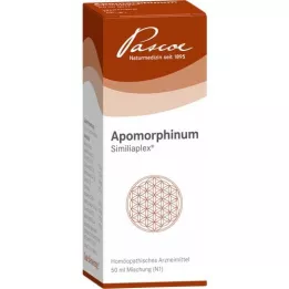 APOMORPHINUM SIMILIAPLEX Σταγόνες, 50 ml