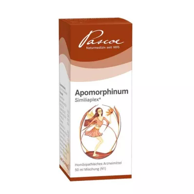 APOMORPHINUM SIMILIAPLEX Σταγόνες, 50 ml