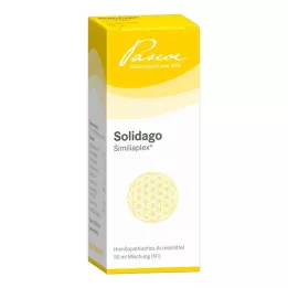 SOLIDAGO SIMILIAPLEX Σταγόνες, 50 ml