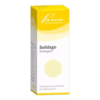 SOLIDAGO SIMILIAPLEX Σταγόνες, 50 ml