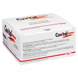 CUVITAL Λιποσωμικό 100, 25X10 ml