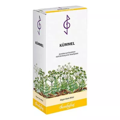 KÜMMEL TEE, 125 g