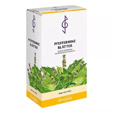 PFEFFERMINZBLÄTTER Τσάι, 75 g