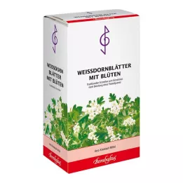 WEISSDORNBLÄTTER τσάι με άνθη, 90 γρ