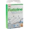 RATIOLINE aqua Shower Plaster Plus 5x7 cm αποστειρωμένο, 5 τεμάχια