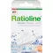 RATIOLINE aqua Shower Plaster Plus 5x7 cm αποστειρωμένο, 5 τεμάχια