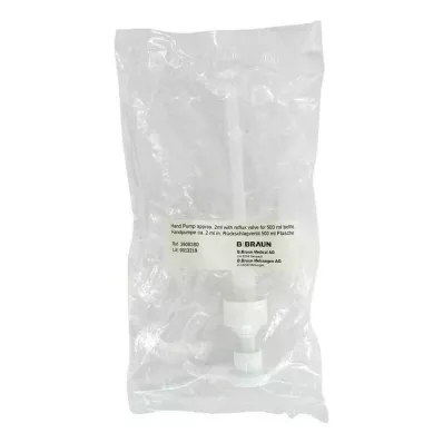 DOSIERPUMPE 2 ml για φιάλες των 500 ml, 1 τεμάχιο