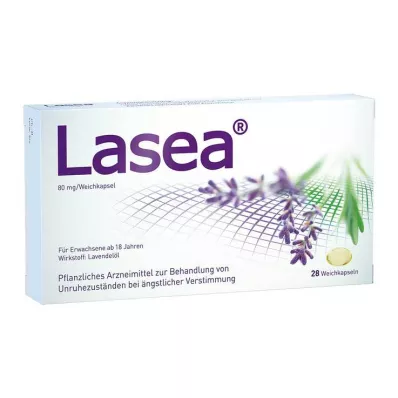 LASEA Μαλακές κάψουλες, 28 τεμάχια