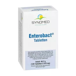 ENTEROBACT Δισκία, 120 τεμάχια