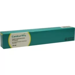 CANIKUR Pro Paste vet., 15 ml