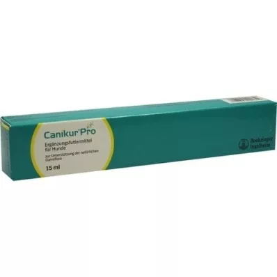 CANIKUR Pro Paste vet., 15 ml