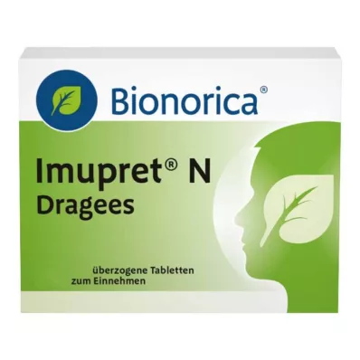IMUPRET N Επικαλυμμένα δισκία, 100 τεμάχια