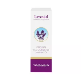 LAVENDEL ÖL σε εξωτερικό κουτί, 10 ml