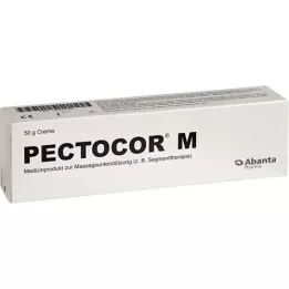 PECTOCOR Κρέμα Μ, 50 g