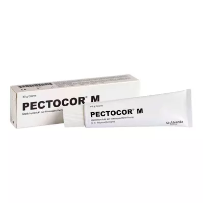 PECTOCOR Κρέμα Μ, 50 g
