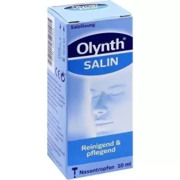 OLYNTH ρινικές σταγόνες salin, 10 ml