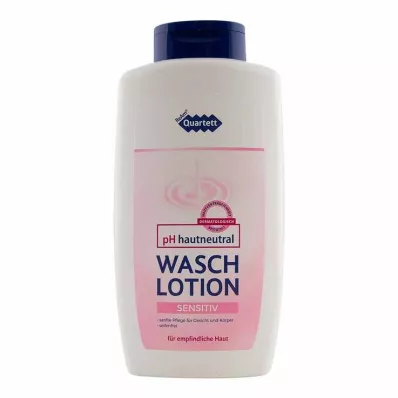 WASCHLOTION Ευαίσθητο pH 5,5 ReAm Quartet, 500 ml