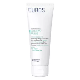 EUBOS SENSITIVE Επισκευή ποδιών & Προστατευτική κρέμα, 100 ml