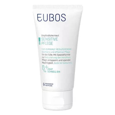 EUBOS SENSITIVE Κρέμα μείωσης κάλων στα πόδια, 75 ml EUBOS SENSITIVE Κρέμα μείωσης κάλων στα πόδια, 75 ml