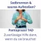 PANTOPRAZOL TAD 20 mg b.Sodbrenn. δισκία γαστρικού χυμού, 14 τεμάχια
