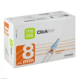 MYLIFE Βελόνες στυλό Clickfine 8 mm, 100 τεμ