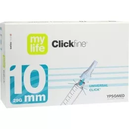 MYLIFE Βελόνες στυλό Clickfine 10 mm, 100 τεμάχια