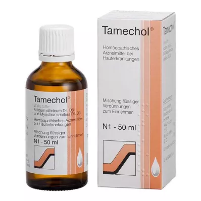 TAMECHOL Σταγόνες, 50 ml