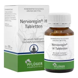 NERVOREGIN δισκία H, 200 τεμάχια