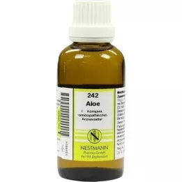 ALOE F Complex No.242 Αραίωση, 50 ml