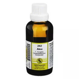 ALOE F Complex No.242 Αραίωση, 50 ml