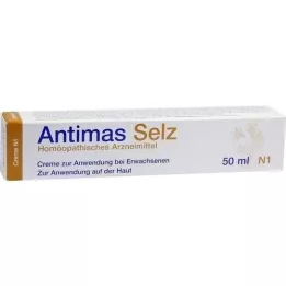 ANTIMAS SELZ Αλοιφή, 50 ml