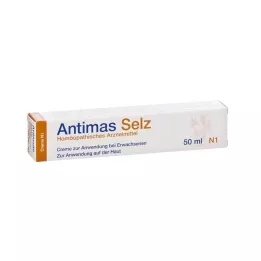 ANTIMAS SELZ Αλοιφή, 50 ml