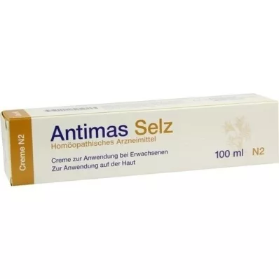 ANTIMAS SELZ Αλοιφή, 100 ml