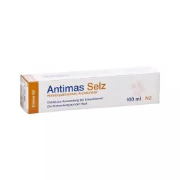 ANTIMAS SELZ Αλοιφή, 100 ml