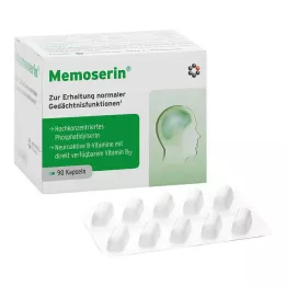 MEMOSERIN Κάψουλες, 90 τεμάχια