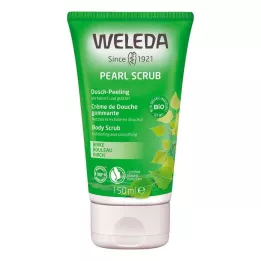 WELEDA Απολέπιση ντους από σημύδα, 150 ml