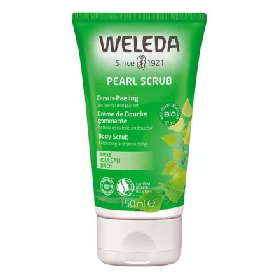 WELEDA Απολέπιση ντους από σημύδα, 150 ml