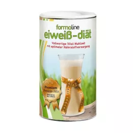 FORMOLINE σκόνη πρωτεϊνικής διατροφής, 480 g