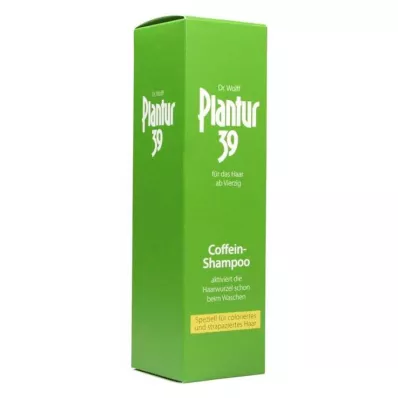 PLANTUR 39 Caffeine Shampoo Colour, 250 ml