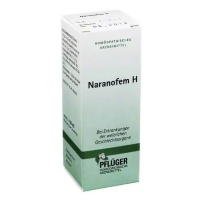 NARANOFEM Σταγόνες H, 50 ml NARANOFEM Σταγόνες H, 50 ml